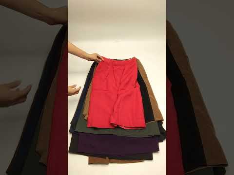 Vintage & Velvet & Winter & Minimalist Skirts 50 pcs 32 lbs  C0313209-40