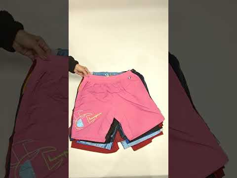 Brand Sports Shorts 84 pcs 43 lbs A0129101-23