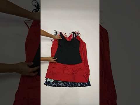 Modern Camisoles and Slip Dresses 127 pcs 37 lbs E1114622-16