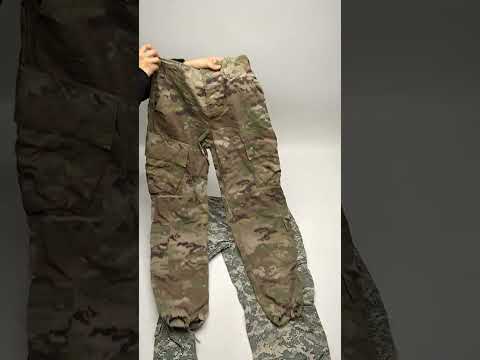 Y2K Rapper Military Cargo Pants 24 pcs 46 lbs E0123207-45