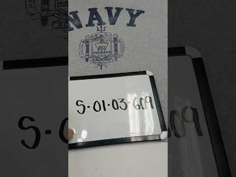 MV Sport Navy Tee 1 pc 1 lb S0103609