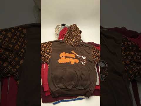 Recycle Y2K & More Sweatshirts 27 pcs 44 lbs C0418230-23