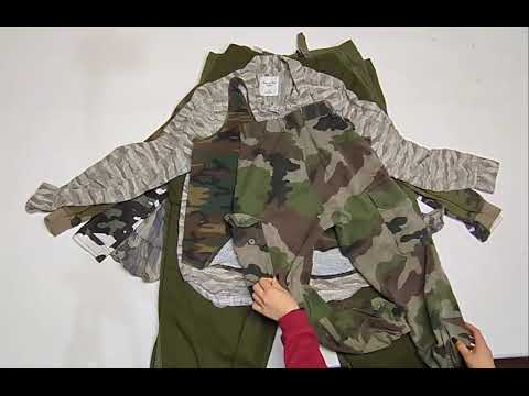Bootleg Military Variety Mix 34 pcs – Raghouse