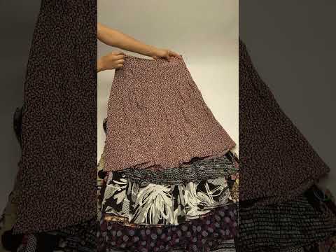 Y2K & More Skirts 48 pcs 22 lbs D0417208-16