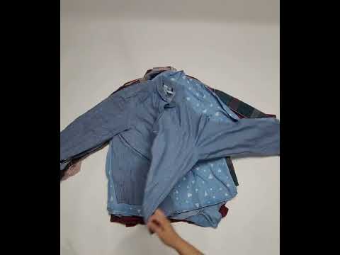 Garden Denim Flannel Corduroy Tops 28 pcs