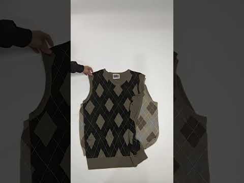 Sweater Vests 49 pcs 23 lbs C0208107-16