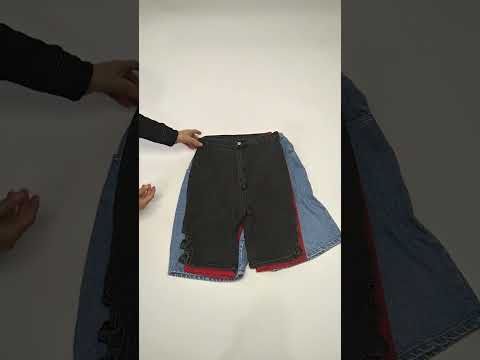Vintage Shorts 58 pcs 36 lbs D1228609-23