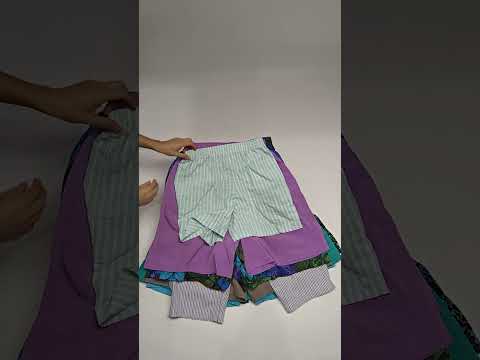 Vintage Shorts 103 pcs 52 lbs A1011625-23