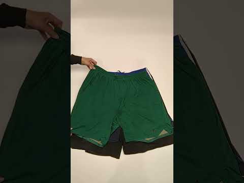 Brand Sports Shorts 66 pcs 43 lbs C0206122-40