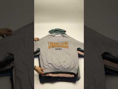 Recycle & Good Champion Sweatshirts 22 pcs 31 lbs C0207217-45