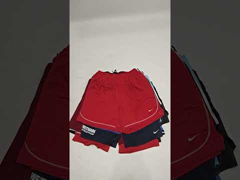 Brand Sports Shorts 98 pcs 45 lbs C0423506-23