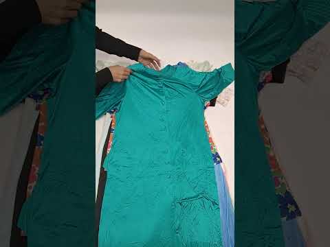 Vintage Nylon Night Gowns 52 pcs 20 lbs B0201107-16