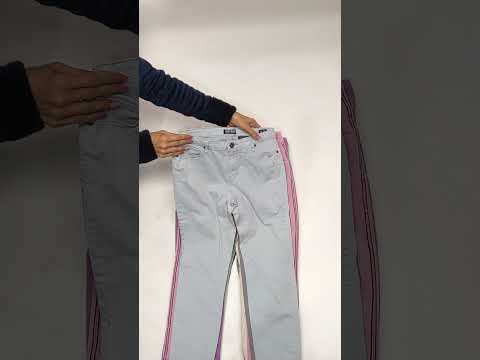 Spring Skinny Pants 40 pcs 31 lbs E0123102-40