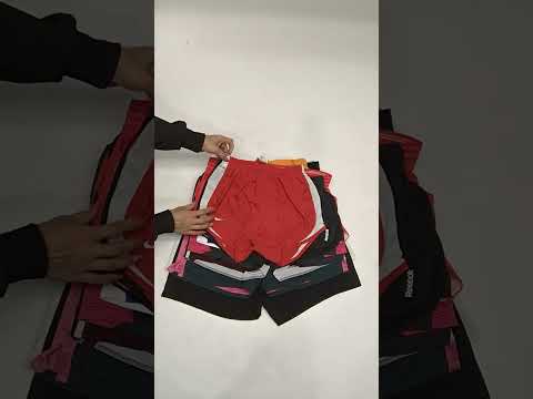Recycle Brand Shorts 123 pcs 50 lbs D0131115-23