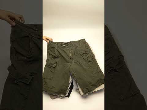 Recycle Calvin Klein & Guess Shorts 83 pcs 55 lbs D0131205-45