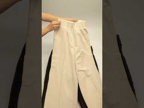 Corduroy Trousers 24 pcs 30 lbs D0325224-23