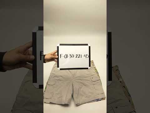 Tommy Hilfiger Shorts 50 pcs 32 lbs F0130221-45