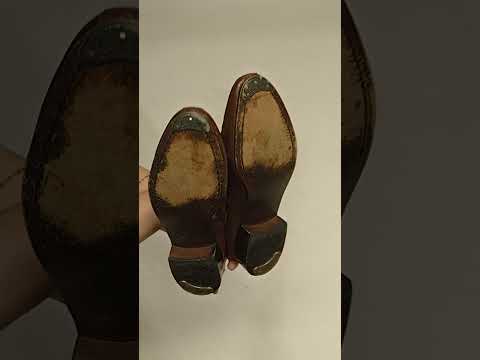 Vintage Beatle Boots 3 pcs 7 lbs B0424532-10
