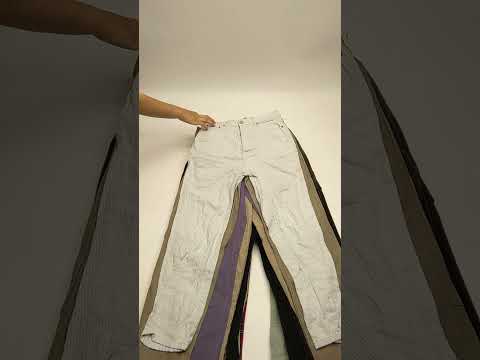 Modern High Waist Pants 30 pcs 32 lbs A0409209-23