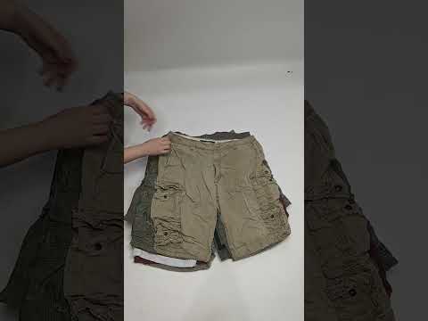 Recycle Dad Cargo Shorts 41 pcs 45 lbs C0422518-23