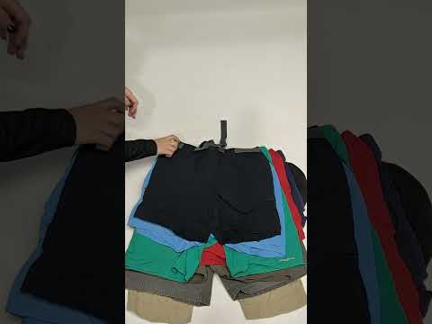 Recycle & Good North Face & Patagonia Shorts 18 pcs 12 lbs B0411512-16