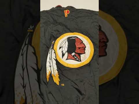 NFL Washington Redskins Reversible Jacket 1 pc 3 lbs B0103107