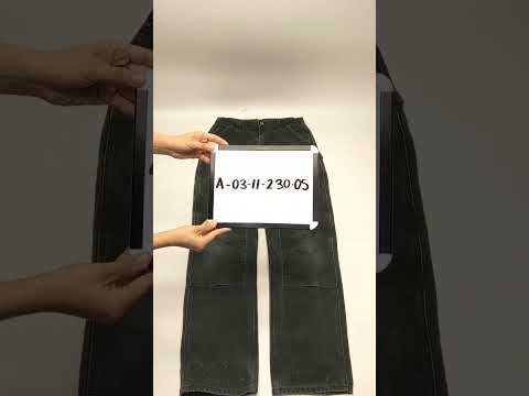 Carhartt Jeans 1 pc 1 lb  A0311230-05