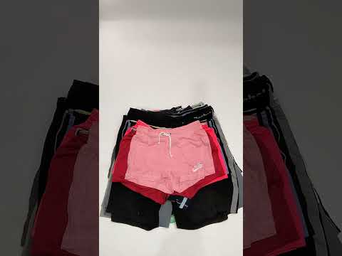 Recycle Brand Sports Shorts 126 pcs 50 lbs A0208126-40