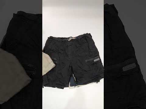 Recycle Plus Size Men Cargo Shorts 44 pcs 50 lbs C0208123-40