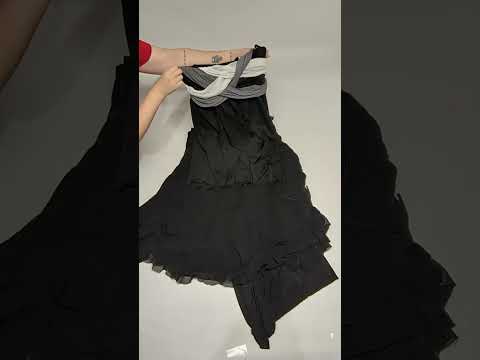 Just Black Skirts & Dresses 56 pcs 36 lbs C0401514-23