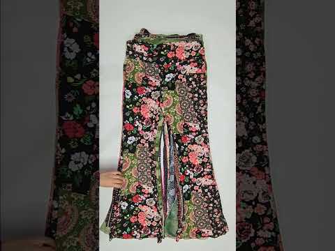 Flare T-Shirt Pants ~48 to 52 pcs