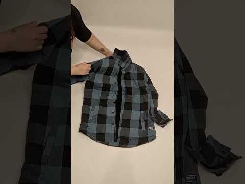 Lined Flannel Shirts 26 pcs 40 lbs B0415522-23