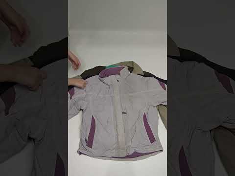 Recycle Vintage Jackets 13 pcs 36 lbs D0416524-23