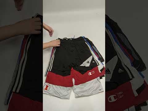 Brand Sports Shorts 76 pcs 41 lbs C0423509-23