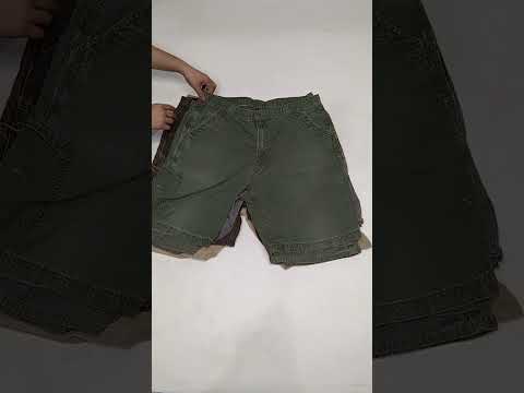Recycle & Good Plus Size Carhartt Shorts 12 pcs 14 lbs F0130306-16