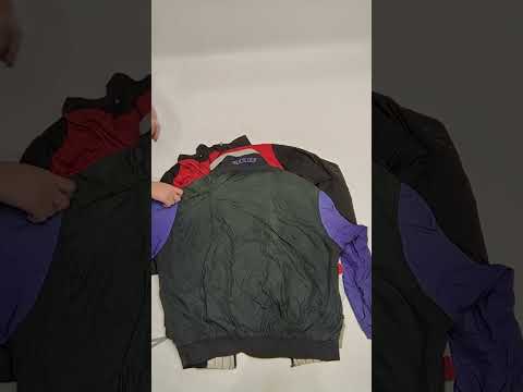 Recycle Sports Jackets 18 pcs 29 lbs C0419537-23