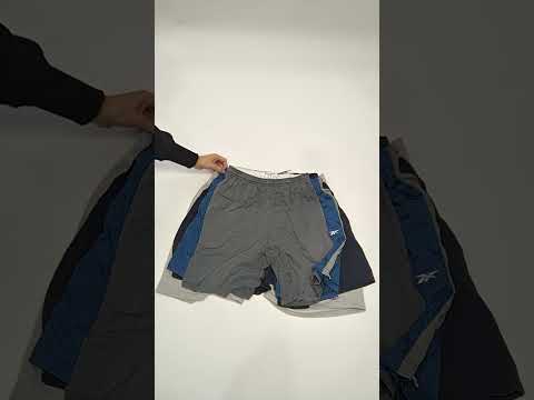 Champion Reebok Fila Puma Shorts 59 pcs 32 lbs B1229633-40