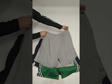 Brand Sports Shorts 89 pcs 50 lbs B0411549-23