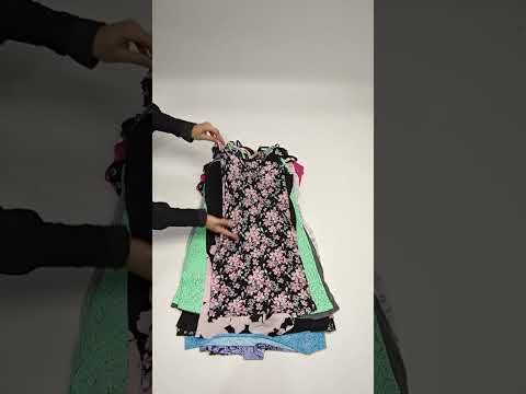 Modern Camisoles and Slip Dresses 114 pcs 35 lbs F0321604-23