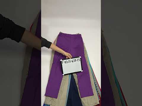 Vintage High Waist Pants 36 pcs 29 lbs F0321637-23