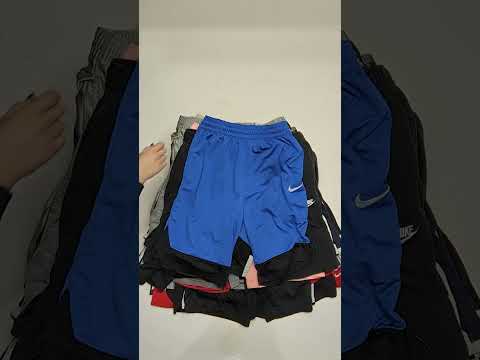 Nike Adidas Shorts 101 pcs 47 lbs B0411544-23