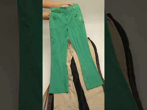 Y2K & More Trousers 57 pcs 50 lbs D0415240-23