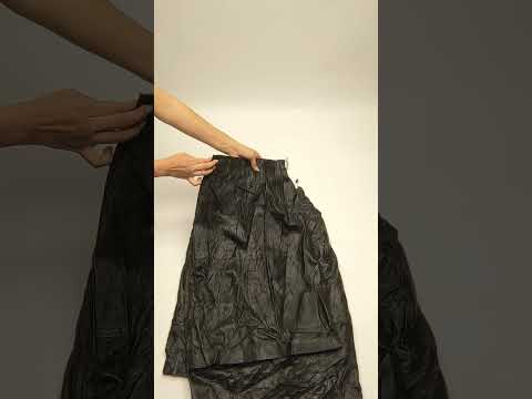 Vintage Leather Skirts 5 pcs 7 lbs C0418217-05
