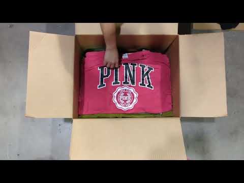 Recycle Victoria Secret Pink Tees & Tops ~78 to 82 pcs