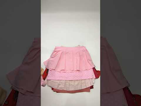 Mini Skirts 69 pcs 28 lbs