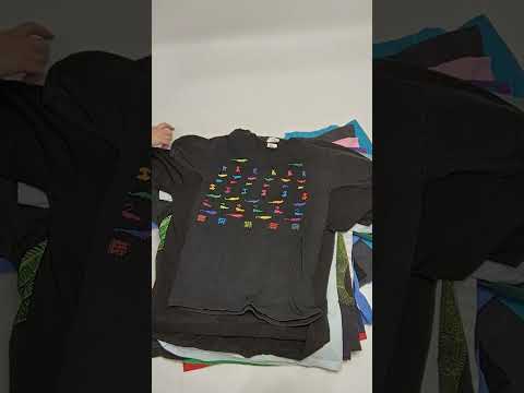 Recycle & Good Single Stitch T-Shirts 41 pcs 21 lbs C0423508-16