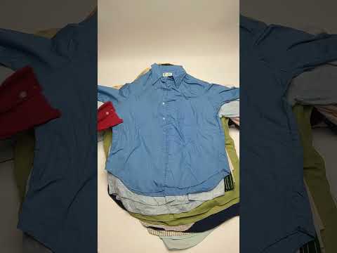 Recycle Vintage Western Shirts 84 pcs 42 lbs A0408238-23