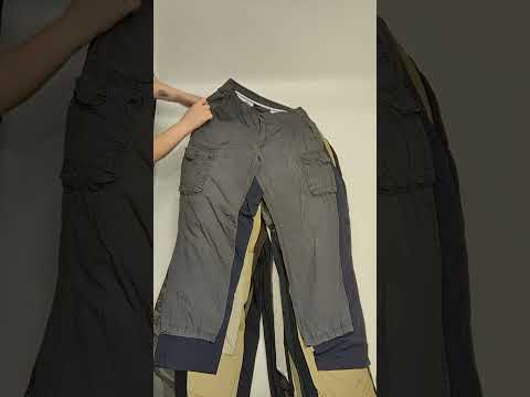 Mens Cargo Pants 29 pcs 42 lbs D0416541-40
