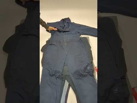 Recycle Coveralls 11 pcs 28 lbs