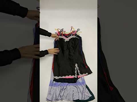 Victoria Secret Slip Dresses 19 pcs 3 lbs F1113600-05